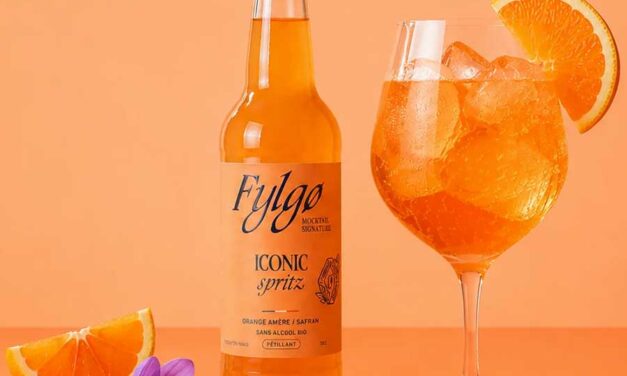 Cocktail au Fylgø : Veneziano Spritz