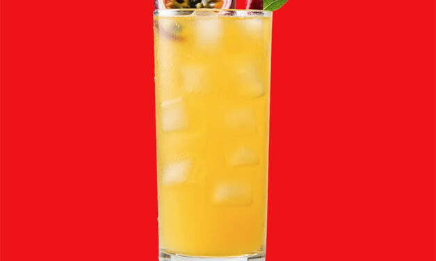 Cocktail à la vodka Absolut Tabasco : Hot Star Martini