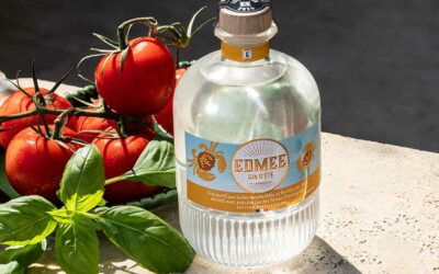Edmee, le gin d’été de la distillerie d’Aix-en-Provence