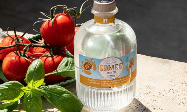 Edmee, le gin d&rsquo;été de la distillerie d&rsquo;Aix-en-Provence