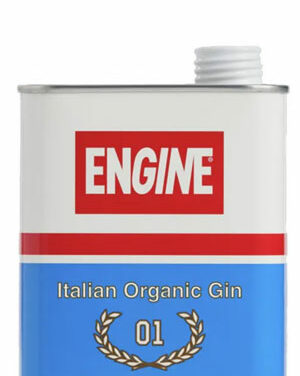 Engine – Organic Gin