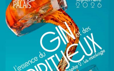 L&rsquo;Essence du Gin & des Spiritueux : Chapitre 2 — La Mixologie, le rendez-vous incontournable de Lille en septembre 2026