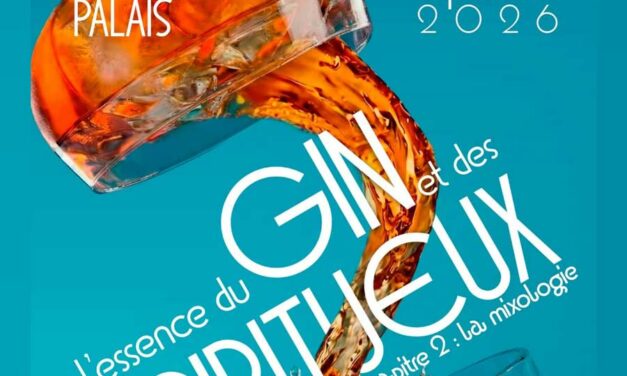 L&rsquo;Essence du Gin & des Spiritueux : Chapitre 2 — La Mixologie, le rendez-vous incontournable de Lille en septembre 2026