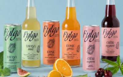 Fylgø : les classiques du cocktail réinventés sans alcool