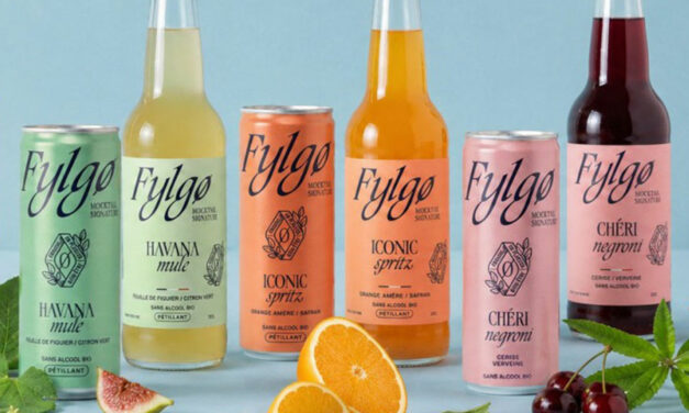 Fylgø : les classiques du cocktail réinventés sans alcool