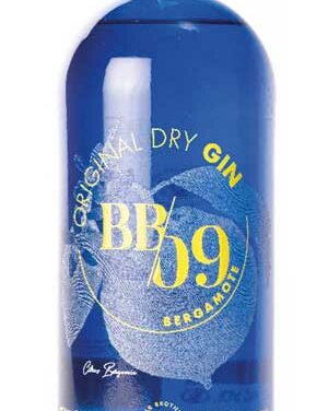 Bear Brothers – Original Dry Gin – BB 09