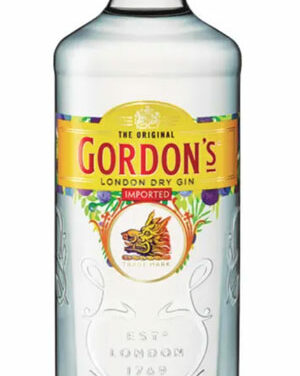 Gordon&rsquo;s – London Dry Gin