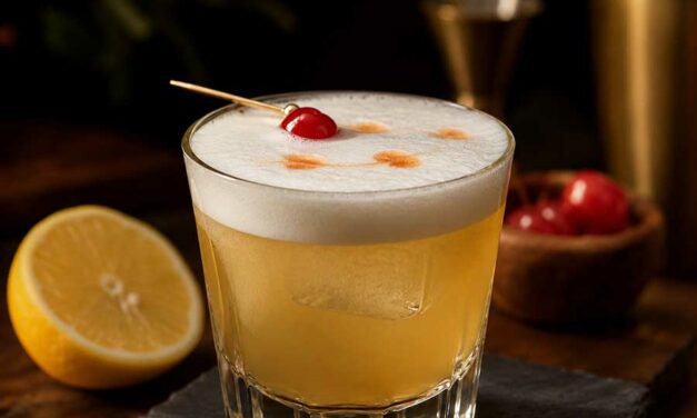 Journée du Whiskey Sour, c&rsquo;est le 25 août !