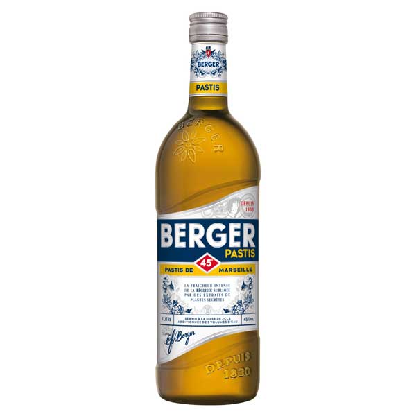 Pastis berger