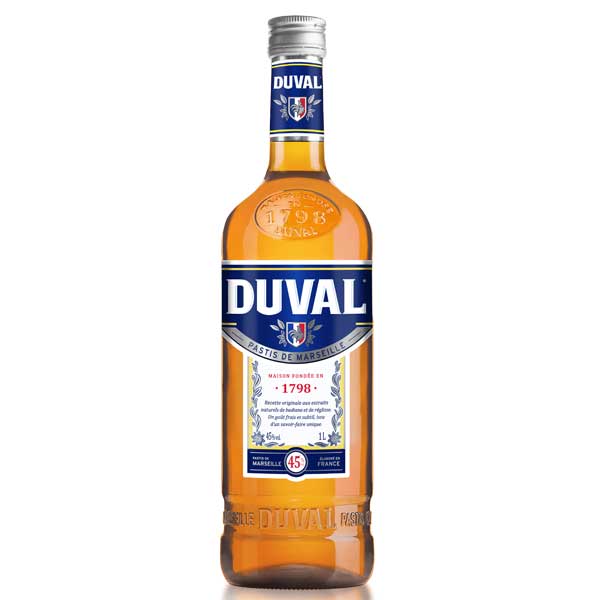 Pastis duval