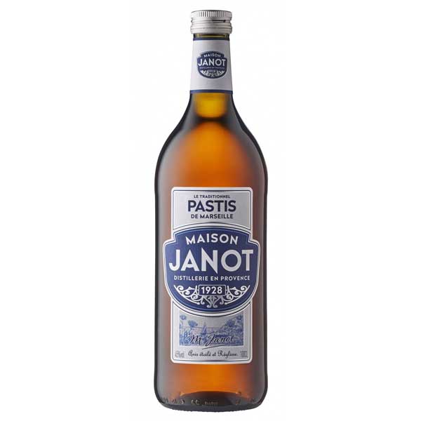 Pastis Janot
