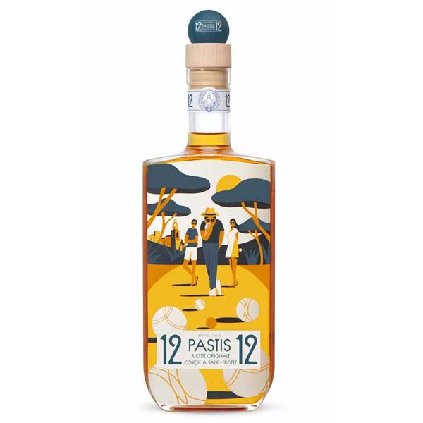 12/12, le pastis de Saint-Tropez
