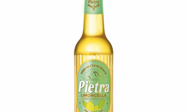 Pietra Limoncella : présentation de la nouvelle lager au citron de Corse