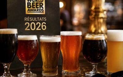 World Beer Awards 2026 : les résultats !