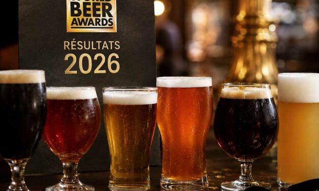 World Beer Awards 2026 : les résultats !