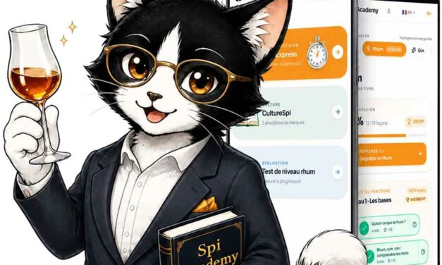 Spi Academy : et si on apprenait les spiritueux comme on apprend une langue sur Duolingo ?