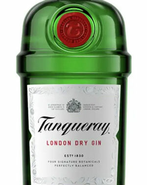 Tanqueray – London Dry Gin