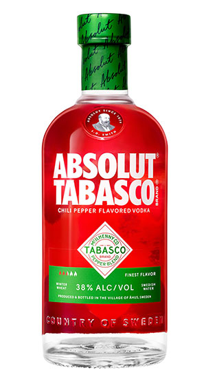 Absolut tabasco