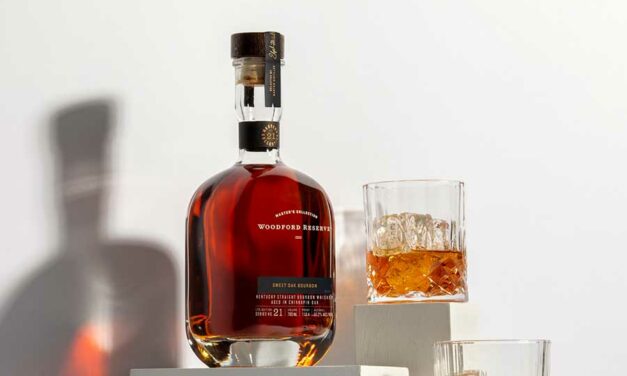 Woodford Reserve dévoile Sweet Oak Bourbon, 21e opus de la Master&rsquo;s Collection