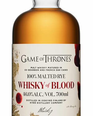 Kyro – Game of Thrones – Whisky of Blood