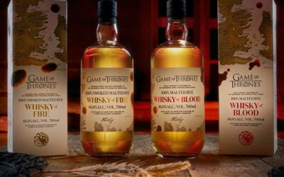 Game of Thrones x Kyro : deux whiskies pour la maison Targaryen