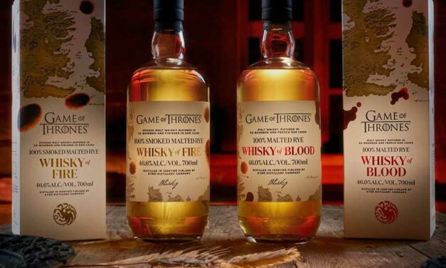 Game of Thrones x Kyro : deux whiskies pour la maison Targaryen