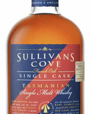 Sullivans Cove – French Oak