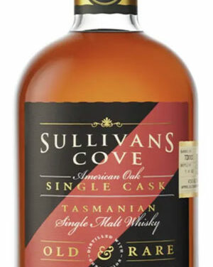 Sullivans Cove – 16 ans Old & Rare American Oak