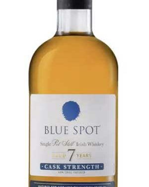 Blue Spot – Single Pot Still – 7 ans