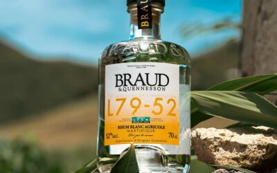 Braud & Quennesson dévoile un nouveau rhum blanc : la Parcelle « Lyon »