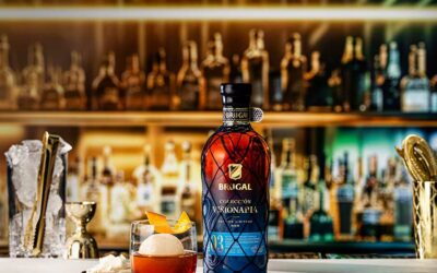 Brugal Colección Visionaria Édition 03 : un rhum à la noix de coco dominicaine