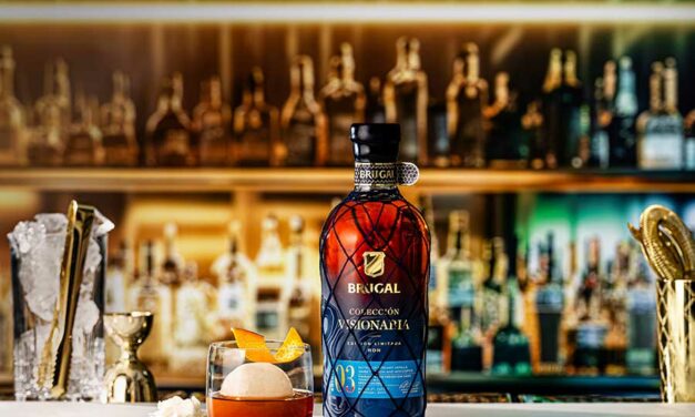 Brugal Colección Visionaria Édition 03 : un rhum à la noix de coco dominicaine