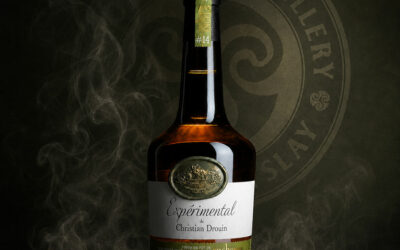 L&rsquo;Experimental Drouin se tourbe chez Kilchoman