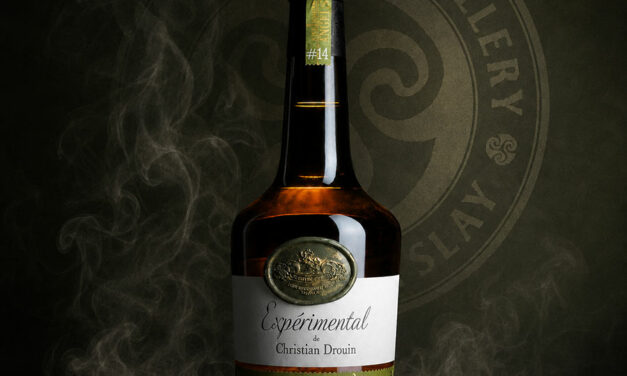 L&rsquo;Experimental Drouin se tourbe chez Kilchoman