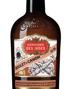 Compagnie des Indes – Boulet de canon – N°16