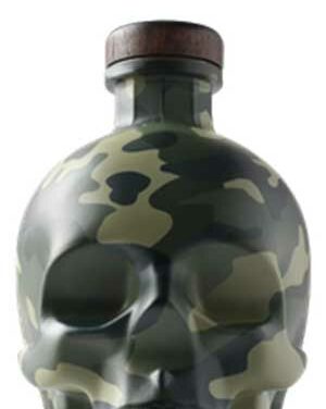 Crystal Head – Camo