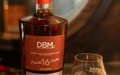 DBM 16 ans un brut de fût Made in Guadeloupe