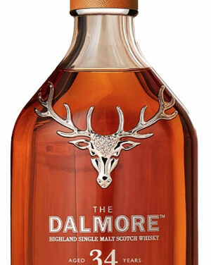 Dalmore – Madeira Cask Finish – 34 ans