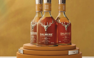 The Dalmore dévoile The Madeira Cask Edition, quatrième volet de sa Cask Curation Series