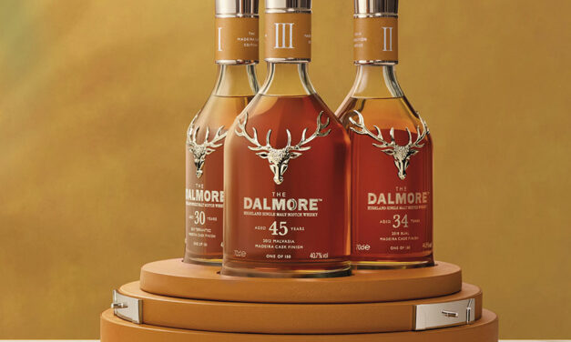 The Dalmore dévoile The Madeira Cask Edition, quatrième volet de sa Cask Curation Series