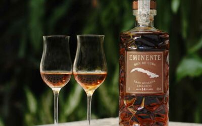 Eminente Gran Reserva Exclusiva : un rhum cubain composé exclusivement d&rsquo;aguardiente