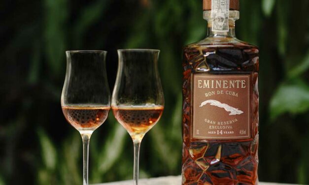 Eminente Gran Reserva Exclusiva : un rhum cubain composé exclusivement d&rsquo;aguardiente