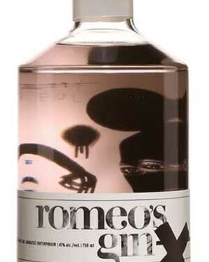 Romeo&rsquo;s Gin X