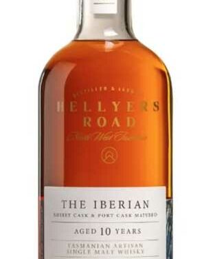 Hellyers – Road 10 ans – The Iberian