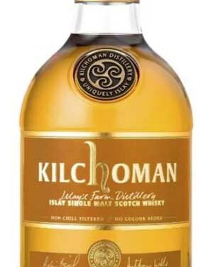 Kilchoman – Cognac Cask Matured