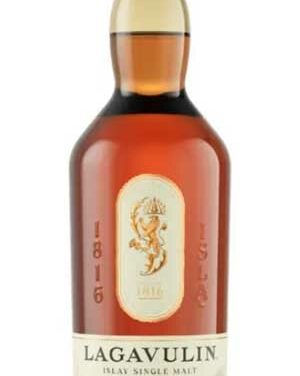 Lagavulin – Sweet Peat – 11 ans
