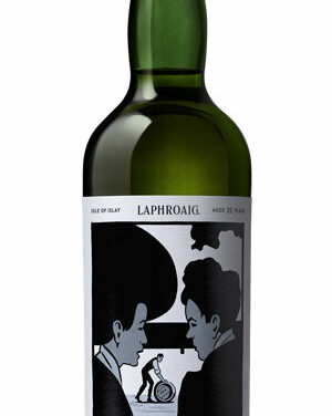 Laphroaig – Strong Characters Chapter Two – Dugald Johnston – 35 ans