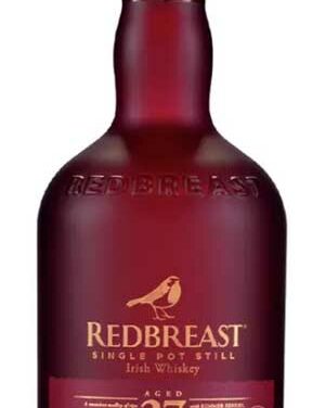 Redbreast – Single Pot Still Port Pipe – 27 ans