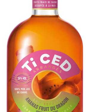 Ti Ced – Ananas – Fruit du dragon