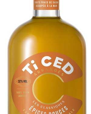 Ti Ced – Épices douces
